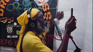 CAPLETON  Cooyah Cooyah  Dubplate DjAcon DubplateSession djacon dancehall [upl. by Nnil]