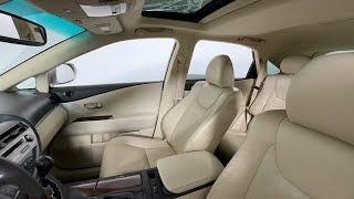 2013 Lexus RX at Oxmoor Toyota Louisville amp Lexington KY U29928 [upl. by Lipcombe884]