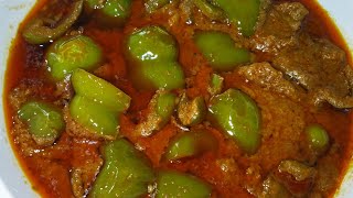 Shimla Mirch Recipe With Gravy  Capsicum Curry  Capsicum Gravy  Veg Recipes by Inaaya Kitchen [upl. by Toddy]