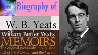 Who was William Butler Yeats amp Biography of William Butler Yeats [upl. by Peti209]