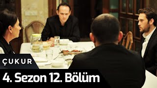 Çukur 4Sezon 12Bölüm [upl. by Catlaina969]