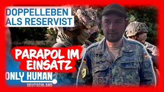 Reservisten der Bundeswehr  OnlyHumanDE [upl. by Coryden]