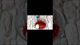 Anardane ki chatpati chutneyAchar Must Try Side dish for lunch ytshorts [upl. by Freytag]