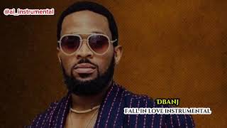 Dbanj  fall in love instrumental [upl. by Atwahs346]