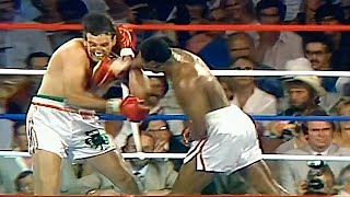 When Larry Holmes Showed No Respect To Gerry Cooney [upl. by Dekeles101]