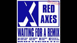 Red Axes  Waiting For a Surprise Manfredas Remix [upl. by Sheena816]