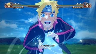 Naruto Shippuden Ultimate Ninja Storm 4  All Ultimate Jutsus Secret Techniques  All Characters [upl. by Atwood368]