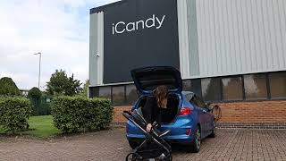 Will it fit  iCandy Peach 7  Ford Fiesta [upl. by Griz635]