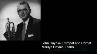 Gabaye Boutade John Haynie trumpet [upl. by Ahsap209]