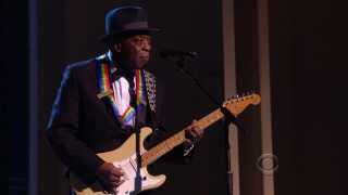 Carlos Santana The 36th Annual Kennedy Center Honors [upl. by Nafets]