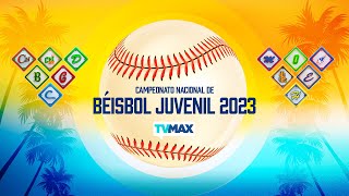 En Vivo COCLÉ Vs PANAMÁ OESTE  SERIE FINAL  Juego 1  Béisbol Juvenil de Panamá 2023  FullBeis [upl. by Adaliah608]