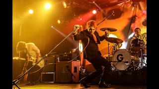 Gerard Way Live At José Cuervo Salón Full Performace [upl. by Frederica748]