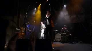 The Walkmen  Heaven Little Big Show 5 [upl. by Aihsyak]