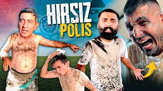 HIRSIZ POLİS OYUNU OYNADIK  SefaKndr emregull [upl. by Ynej627]