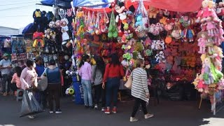 TIANGUIS LINDAVISTA muy bien surtido [upl. by Chon]