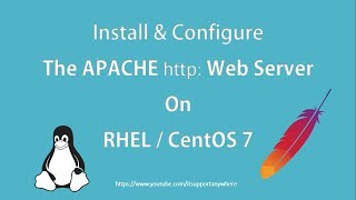 Install amp Configuring Apache Web Server amp Virtual hosting for multiple domain name  Hindi [upl. by Lynnet]