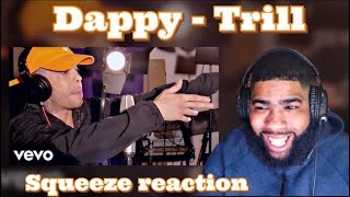 Dappy  Trill  Reaction [upl. by Alletse730]