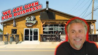 Gas Monkey Sturgis is OFFICIALLY OPEN [upl. by Barcot889]