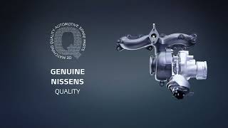 Nissens Turbo  high performance and reliable turbocharging [upl. by Alegnat]