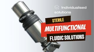 Sterile Multifunctional Fluidic Solutions [upl. by Knarf]