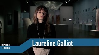 Laureline Galliot  Imprimer le monde  Centre Pompidou [upl. by Tavia]