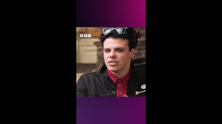 Yungblud sets the record straight about his class education and upbringing iPlayer [upl. by Mada]