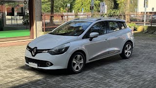 Privacar Pavia  Renault Clio Sporter [upl. by Lauraine]