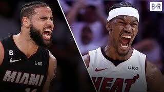 Miami Heats Improbable Playoff Run  8th Seed to NBA Finals 🔥 [upl. by Egide]