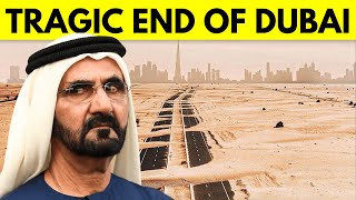 THE END COMES TO DUBAI Alarming Phenomenon Is Happening in DUBAI [upl. by Tlevesor]