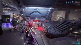 WallHax Warframe Easy Steel Path  Lv 129131 monsters [upl. by Lalage]