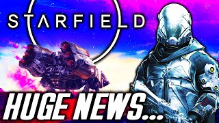 Starfield Just Got Some BIG News [upl. by Rawdan]