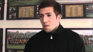 Ospreys TV  Justin Tipuric [upl. by Kirstin]