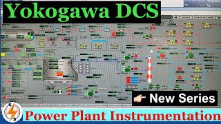 Yokogawa Centum VP DCS System How to Rerange [upl. by Aihtyc]