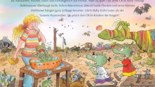 Kinderbücher Olchis  allein zu Haus [upl. by Laval488]