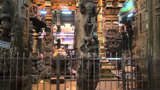 Meenakshi Sundareswarar Temple திருஆலவாய் Madurai [upl. by Leiuqese]