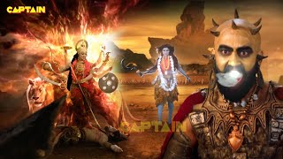 भयंकर असुर ने जब दी महाशक्ति को भस्म करने की चुनौती  Vighnaharta Ganesh  Full Episode [upl. by Kenneth796]