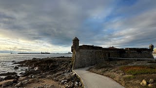 Porto  Matosinhos Portugal [upl. by Aruon266]