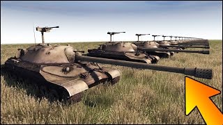 50 IS7 vs 100 JAGDTIGERS  Men of War Assault Squad 2  Editor Scenario 85 [upl. by Gittel]