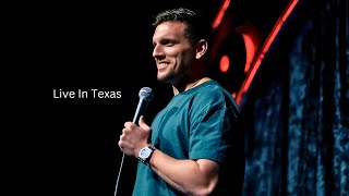 Chris Distefano VS Texas [upl. by Dedie568]