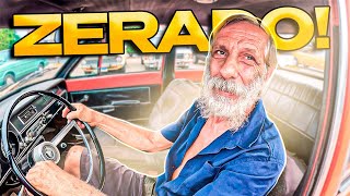 RIQUEZA DE CARROS ANTIGOS BRASILEIROS ORIGINAIS E CUSTOMIZADOS [upl. by Anuat]