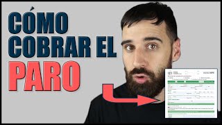 Todo lo que necesitas saber para cobrar el paro  desempleo ¿Cuándo dura ¿Cuánto cobro ETC [upl. by Aggi]