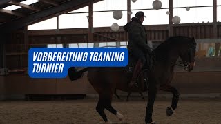 Ein letzutes Training vor dem Turnier [upl. by Buroker]