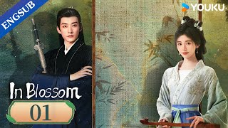 In Blossom EP01  Thriller Romance Drama  Ju JingyiLiu Xueyi  YOUKU [upl. by Glassco656]