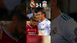 Real Madrid 🇪🇸 VS Liverpool 🏴󠁧󠁢󠁥󠁮󠁧󠁿 UCL 2018 Ronaldo Aura Last Match [upl. by Levina918]