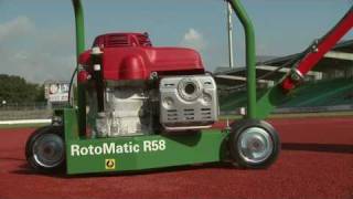 RotoMatic R58 de SMG  Audio español [upl. by Eimmit]