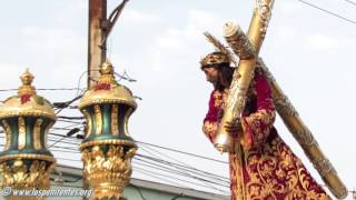 Jesús Nazareno de los Milagros Domingo de Ramos 2016 [upl. by Yltnerb327]