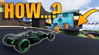 Trackmania but the Maps are MAGNETIC [upl. by Urbai]