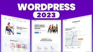 How To Make a FREE Professional Website Step By Step 2024 WordPress And Elementor For Beginners [upl. by Soloman742]