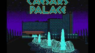 Caesars Palace NES Title Music [upl. by Gae782]