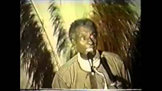 Kwame Ture Revolutionary Without An Organization [upl. by Ainesy]